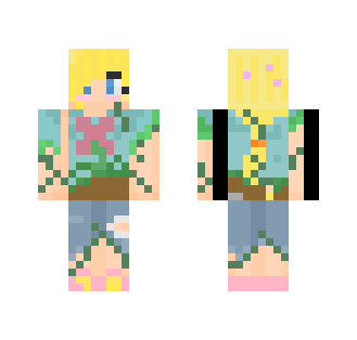 Flower Girl - Version 1