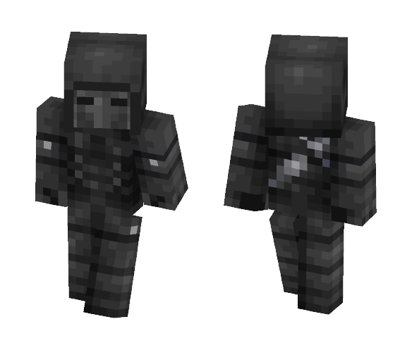 Download Free Prometheus (Arrow) Skin for Minecraft image 1 Prometheus (Arrow) - Male Minecraft Skins - image 1