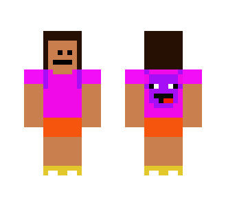 Dora skin !!!!!!