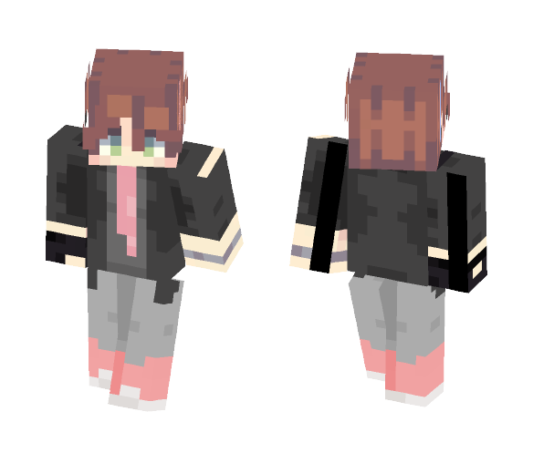 sUPERLUV - Male Minecraft Skins - image 1
