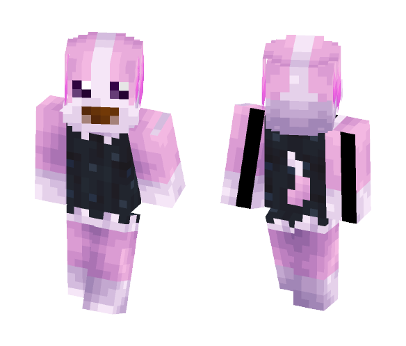 Animal Crossing - Cookie - Female Minecraft Skins - image 1