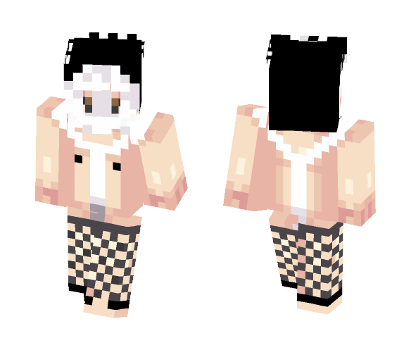 Hentai Kamen - Male Minecraft Skins - image 1