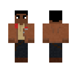 Finn - The Last Jedi