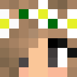 Flower Girl - Girl Minecraft Skins - image 3