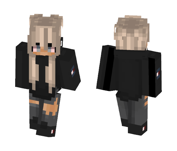 me. - Male Minecraft Skins - image 1