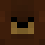 Bear in Christmas Sweater - Christmas Minecraft Skins - image 3