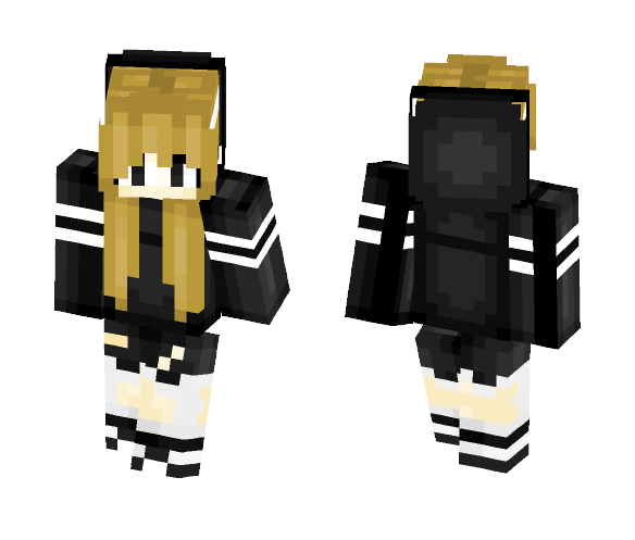 Girl - Female Minecraft Skins - image 1