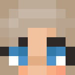 Download Free Sweater Girl Skin for Minecraft image 3 Sweater Girl - Girl Minecraft Skins - image 3