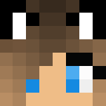 Genie Cat Girl - Cat Minecraft Skins - image 3