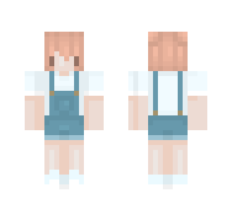~McSisters~ Pastel Overalls