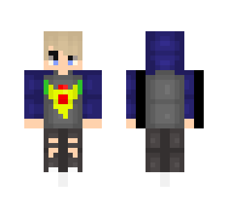 Logan Paul (Logang) - Male Minecraft Skins - image 2
