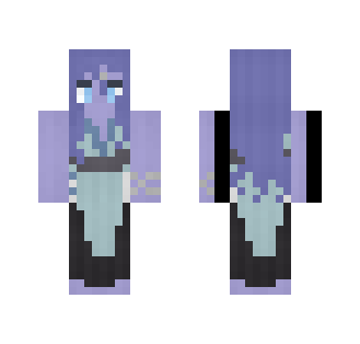 ⊰ Crescent Crystal Elf ⊱