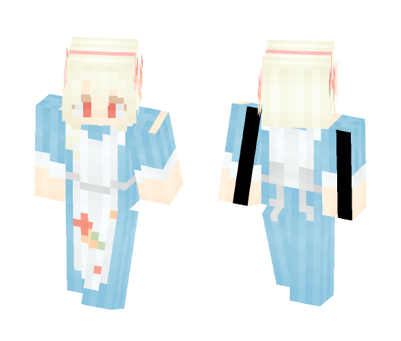 ⊰ Mary Kagerou Project ⊱ - Female Minecraft Skins - image 1