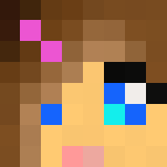 Download Free Girl Skin for Minecraft image 3 Girl - Female Minecraft Skins - image 3