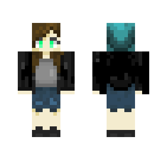 Random Female (Personal Skin)