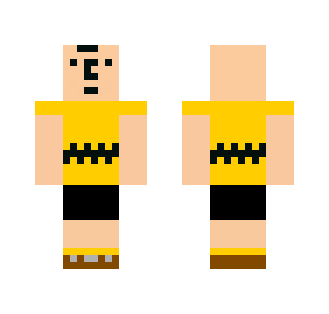 yellow shirted kid - Male Minecraft Skins - image 2