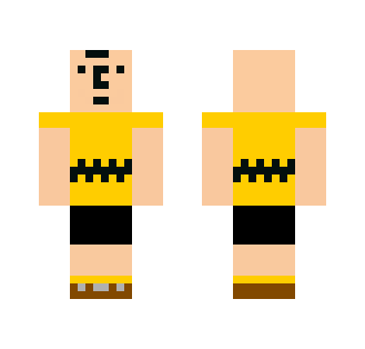 yellow shirted kid