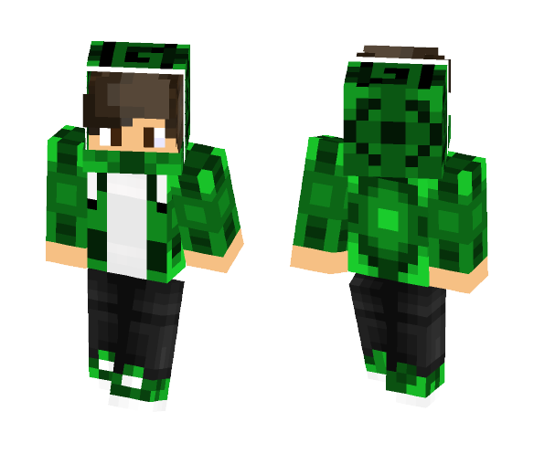 Giosmel360´s skin - Male Minecraft Skins - image 1