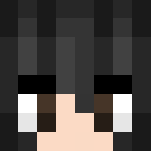 Rainbow Goth - Female Minecraft Skins - image 3