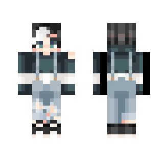 ~=~ Andrew Blakesley ~=~ OC
