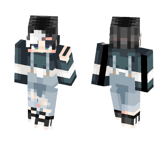 ~=~ Andrew Blakesley ~=~ OC - Male Minecraft Skins - image 1