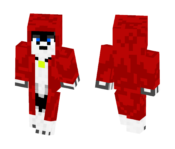 Thingy boob bobbu - Male Minecraft Skins - image 1