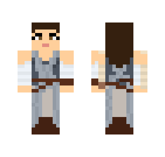 Rey (Jedi Training) The Last Jedi