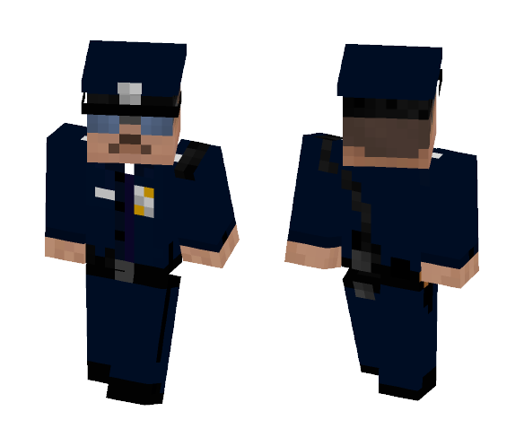 CopperTurtle's SPD skin - Male Minecraft Skins - image 1