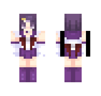 Sailor Saturn ♄