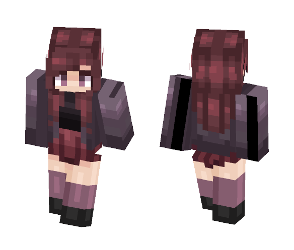 nostalgic - Female Minecraft Skins - image 1