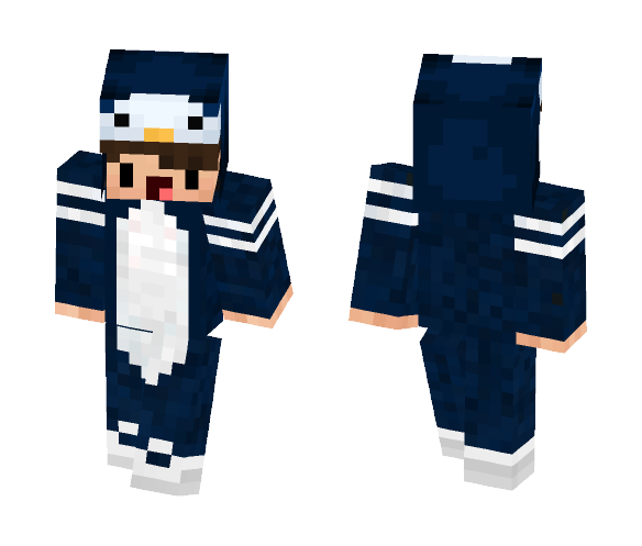 Download Free Derpy Boy Skin for Minecraft image 1 Derpy Boy - Boy Minecraft Skins - image 1