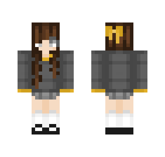 MY HUFFLEPUFF