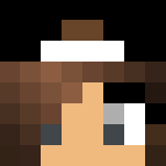Tomboy Bri | FlowerCh1ld - Female Minecraft Skins - image 3