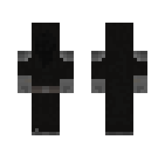 Nazgul - With Armor - Male Minecraft Skins - image 2