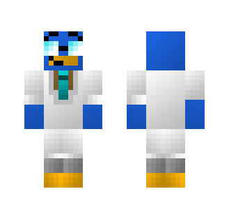 Gary The Gadget Guy Skin