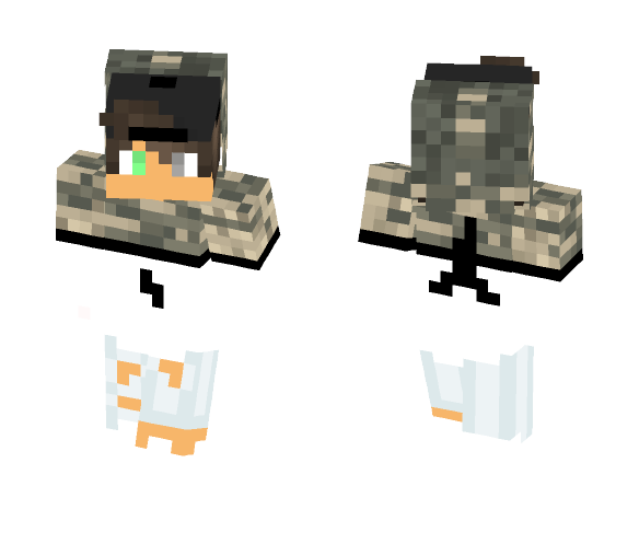 Dream land Trevor - Male Minecraft Skins - image 1