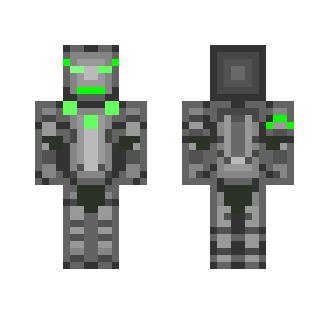 Doctor Doom (Iron Man) - Male Minecraft Skins - image 2