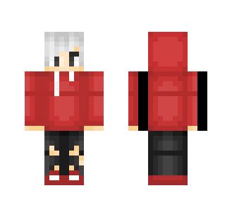 Boy Version of my other skin