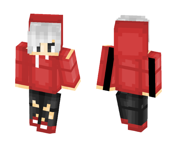 Boy Version of my other skin - Boy Minecraft Skins - image 1