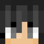 Girl With red Hoodie - Girl Minecraft Skins - image 3