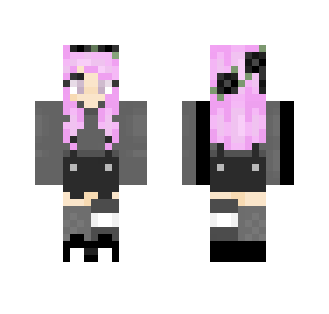 Collab with justcrestfallen