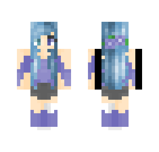 Skin Collab With Some Friends
