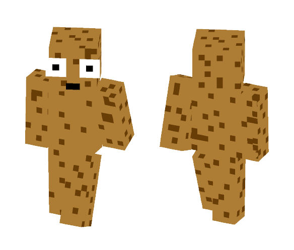 Derpy Cookie - Other Minecraft Skins - image 1