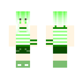 Green!