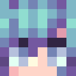 Aquamarine - Female Minecraft Skins - image 3