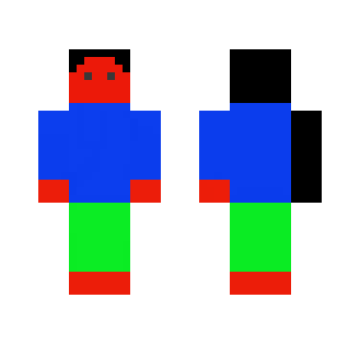 The Random red guy