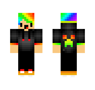 My Minecraft Skin.