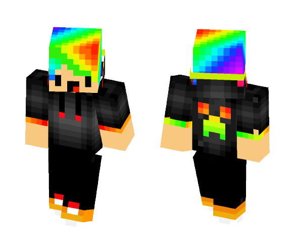 My Minecraft Skin. - Male Minecraft Skins - image 1