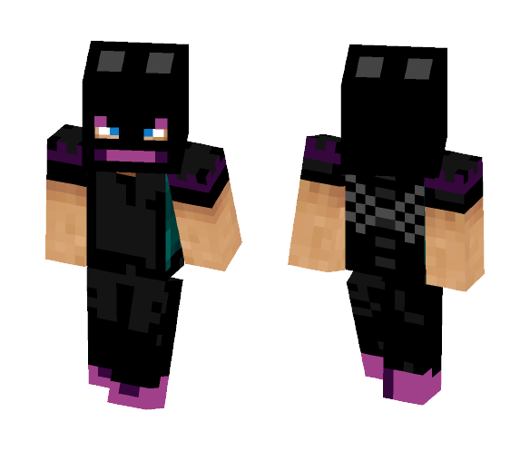 Dress Up Like The Ender Dragon!! - Male Minecraft Skins - image 1