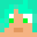 Download Free Robot Girl Skin for Minecraft image 3 Robot Girl - Girl Minecraft Skins - image 3